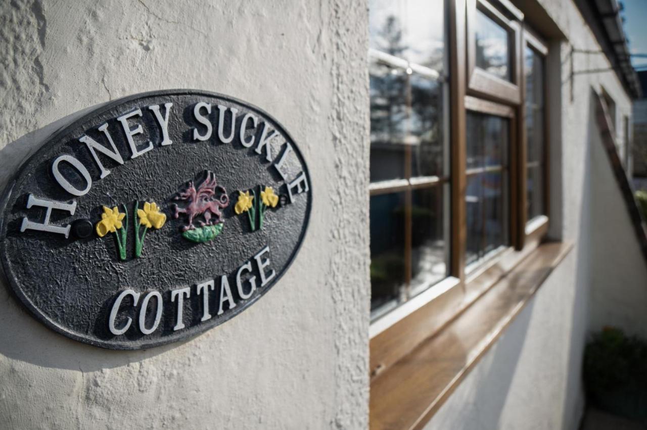 Honeysuckle Cottage - 1 Bedroom Cottage - Amroth Kültér fotó