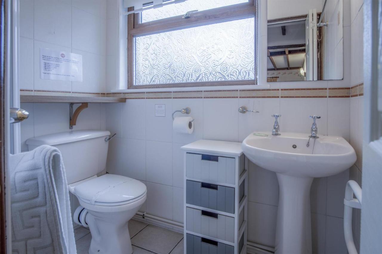 Honeysuckle Cottage - 1 Bedroom Cottage - Amroth Kültér fotó