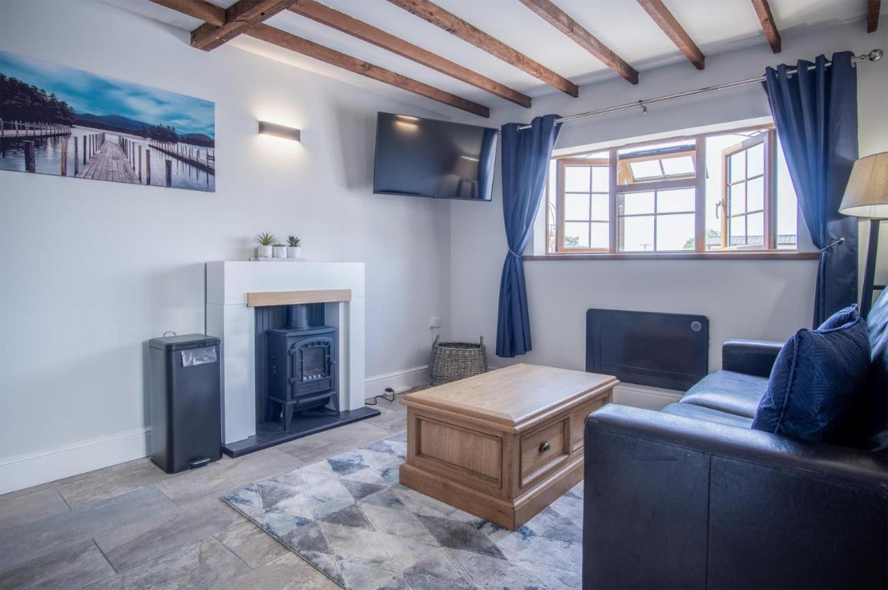 Honeysuckle Cottage - 1 Bedroom Cottage - Amroth Kültér fotó