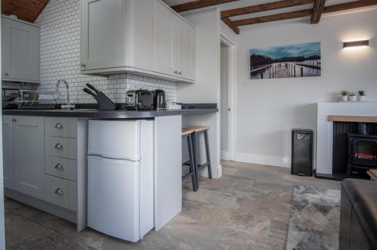 Honeysuckle Cottage - 1 Bedroom Cottage - Amroth Kültér fotó