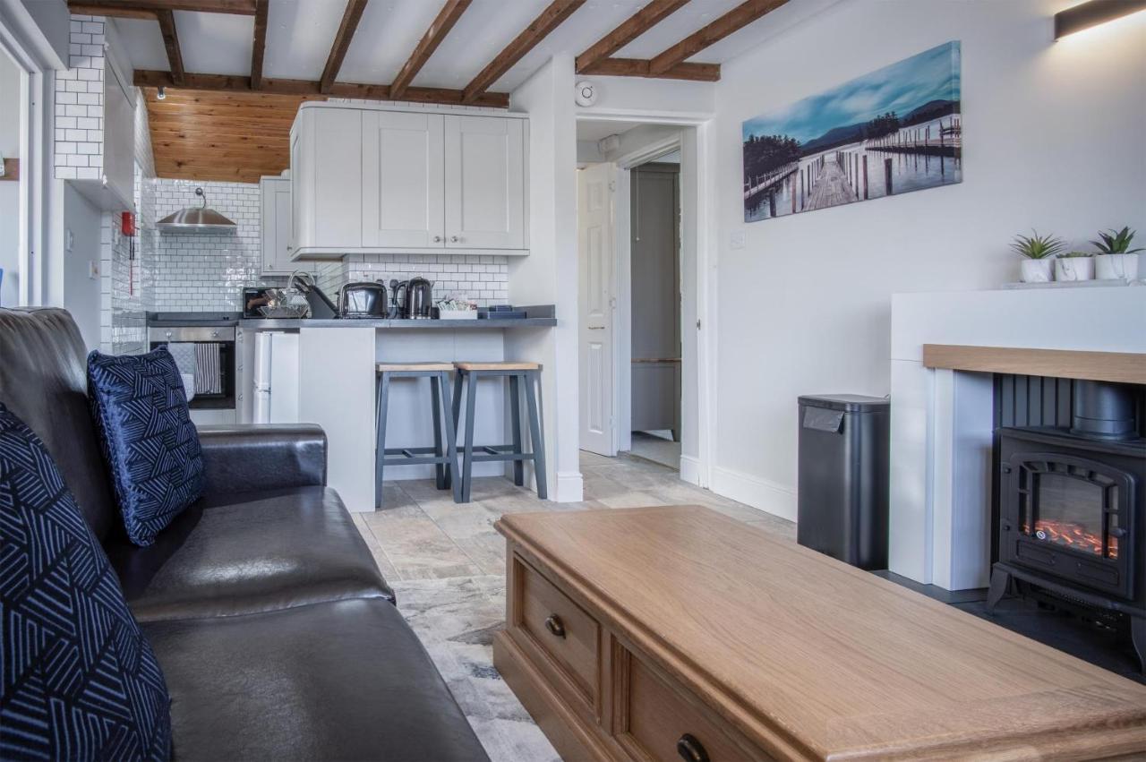 Honeysuckle Cottage - 1 Bedroom Cottage - Amroth Kültér fotó